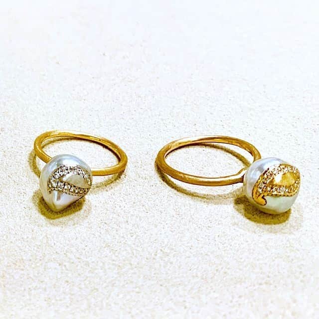 のインスタグラム：「SHINKAI PEARL JEWELRY COLLECTION Until 2/18 At 1F Promotion Space11 詳しくはプロフィールURLをチェック！ #Hankyu #HANKYUMODE #umedahankyu #阪急うめだ本店 #うめだ阪急 #阪急百貨店 #osaka #umeda #mode #SHINKAI #シンカイ #パール #ジュエリー」
