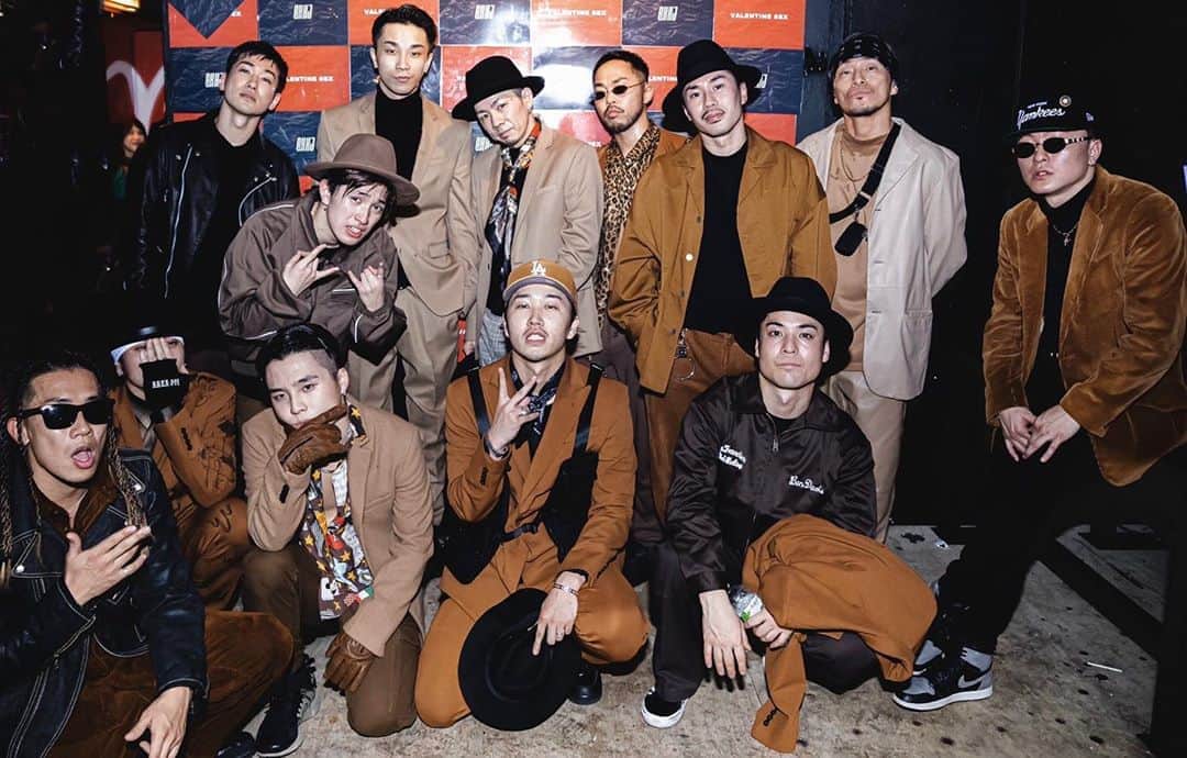 FISHBOYのインスタグラム：「. . valentine sex . 刺激と個性と良い香り。最高、ありがとう👍✨ #valentinesex」