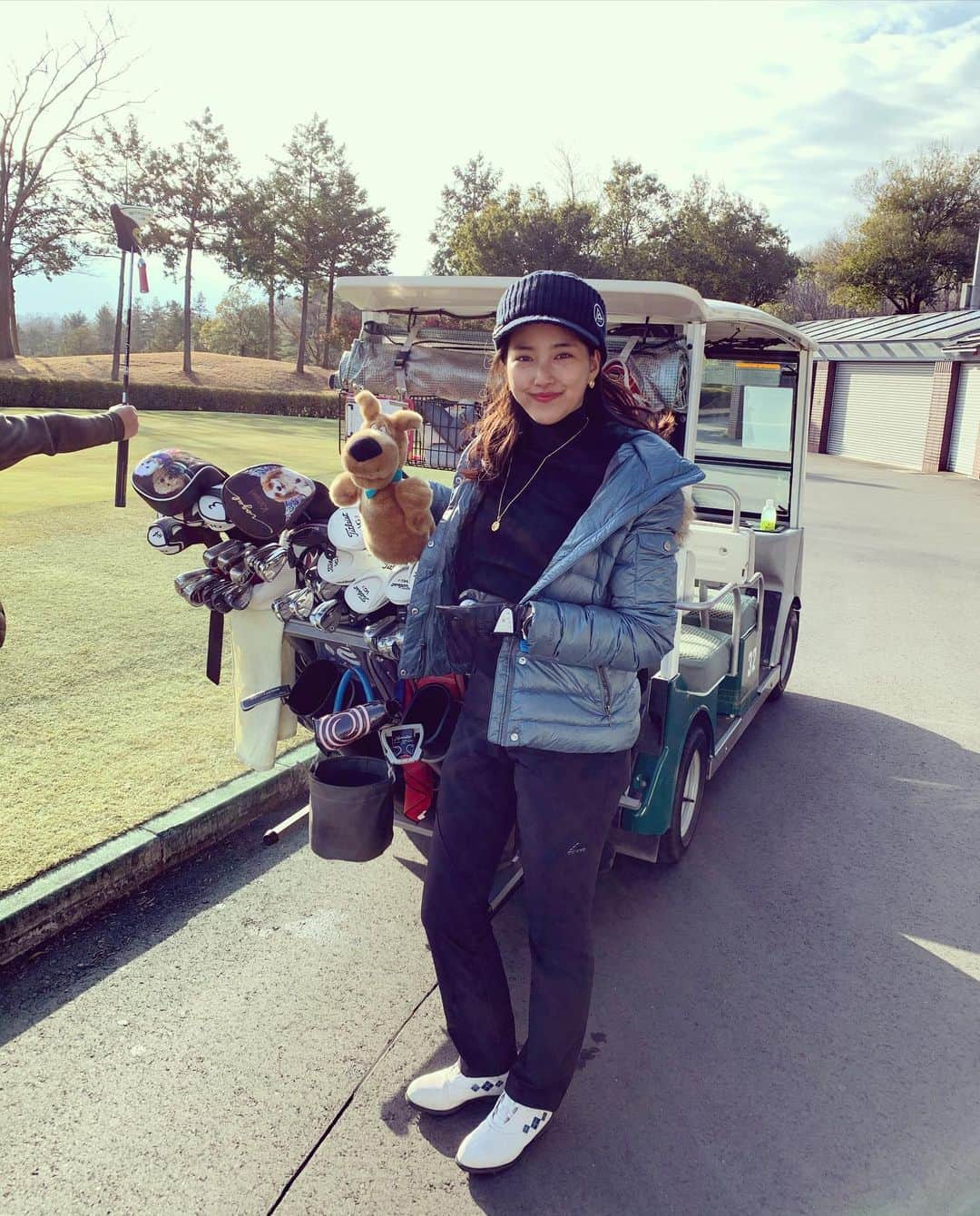 奥山春香のグルメインスタ