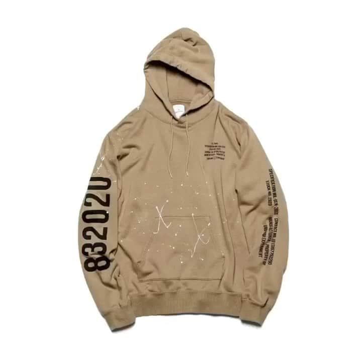 のインスタグラム：「uniform experiment NEW RELEASE on FEBRUARY 15 *Available at SOPH. ONLINE STORE on FEBRUARY 17 ⠀ www.soph.net/shop/ . #uniformexperiment #UEmilitaly #UEnavy #UEdripping #UEN」