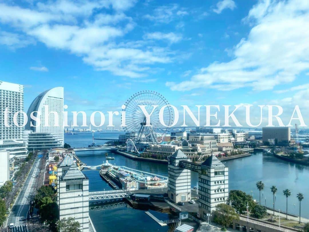 米倉利紀さんのインスタグラム写真 - (米倉利紀Instagram)「pink ELEPHANT promotion @ YOKOHAMA」2月13日 12時31分 - toshi_yonekura