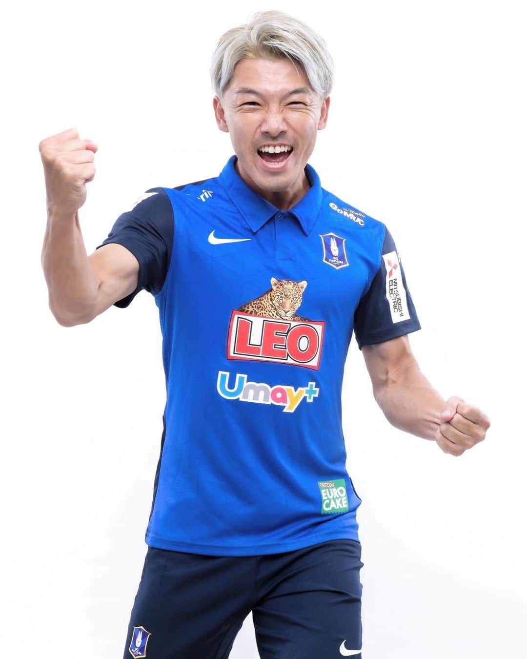 馬場悠企のインスタグラム
