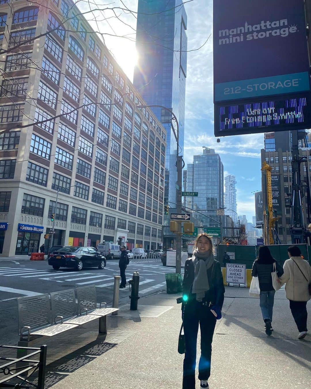 ソリョンさんのインスタグラム写真 - (ソリョンInstagram)「NYC」2月13日 13時30分 - s2seolhyuns2