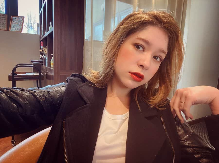 工藤ジェニファー茉侑のグルメインスタ