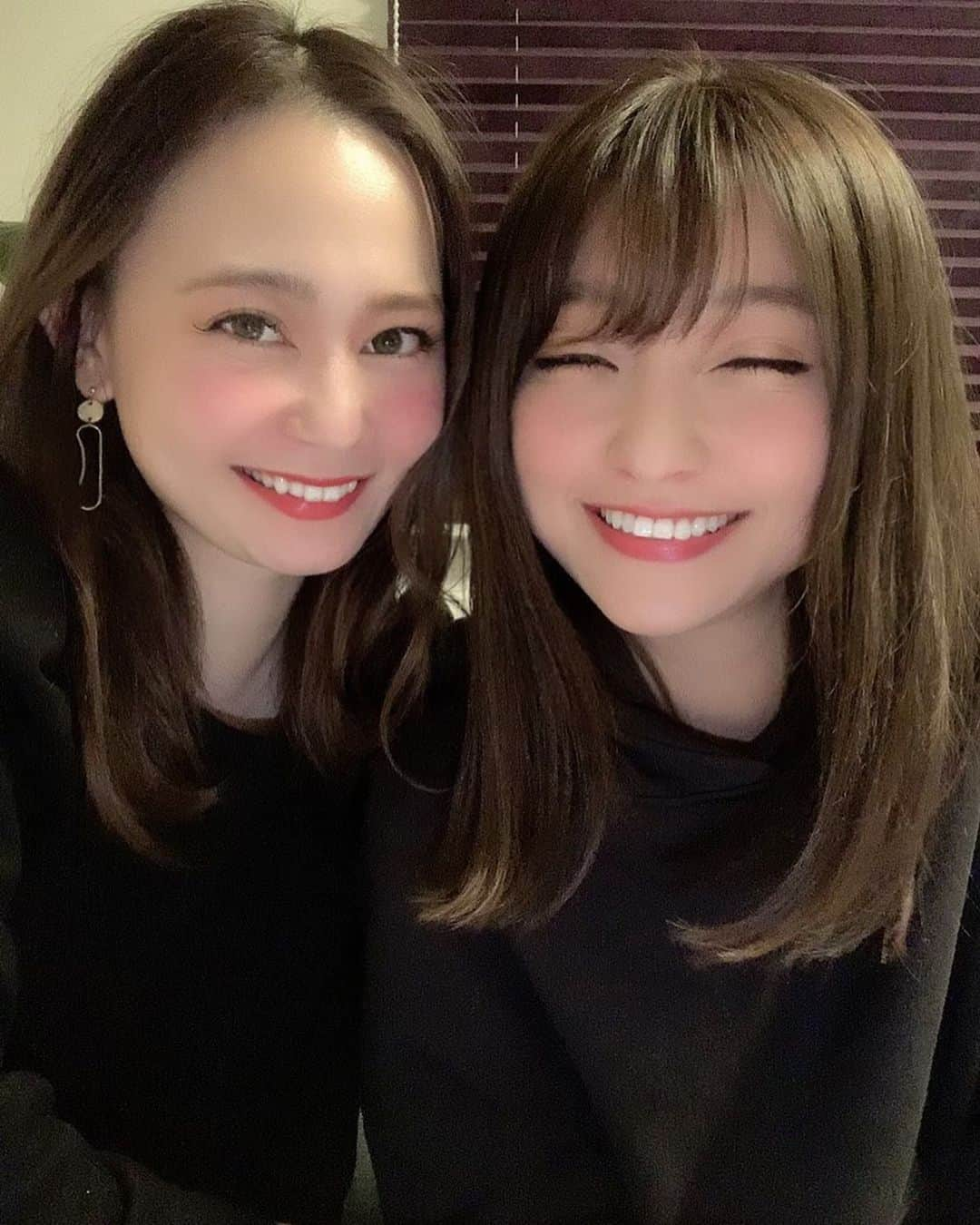 堤ゆきみさんのインスタグラム写真 - (堤ゆきみInstagram)「全然一緒に写真撮ってなくて久々に🥺ずっとだいすきーいつもありがとう❤︎ #国宝級の額の持ち主」2月13日 15時29分 - yukimi_tsutsumi