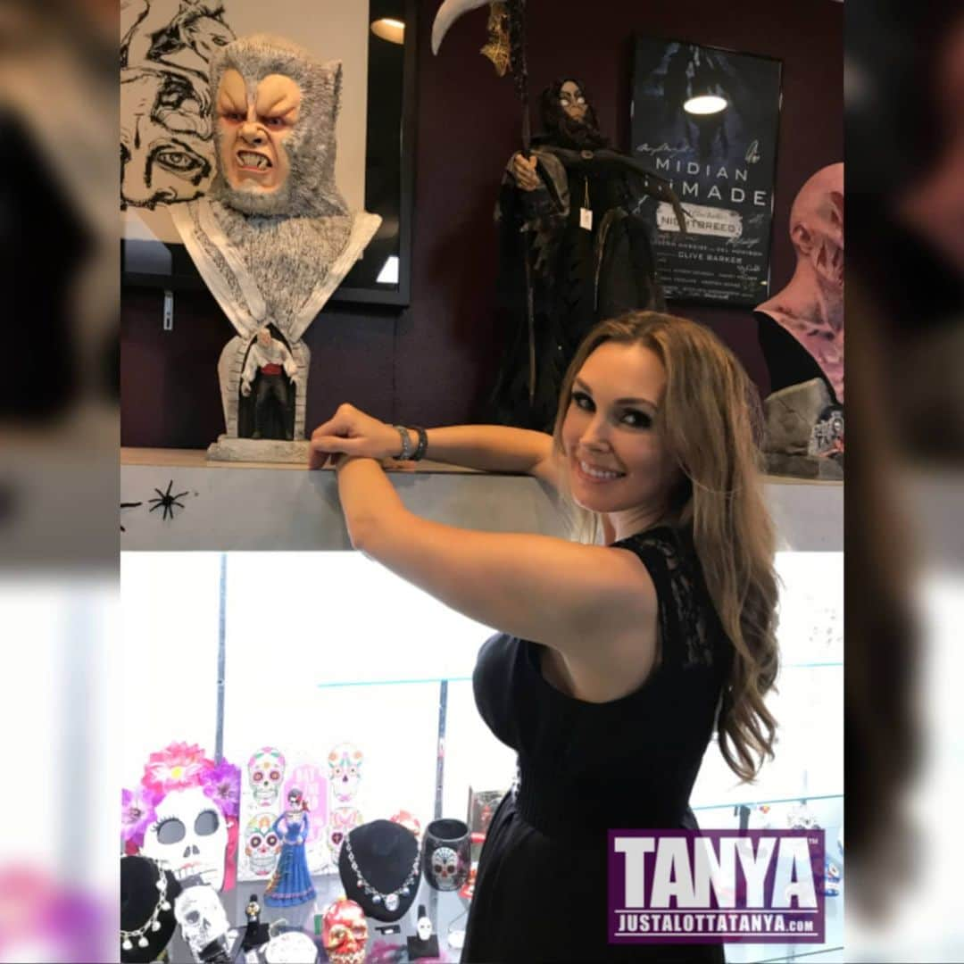 ターニャ・テイトさんのインスタグラム写真 - (ターニャ・テイトInstagram)「What's the most interesting or fun shop / market you have ever been to ?」2月14日 2時17分 - tanyatate