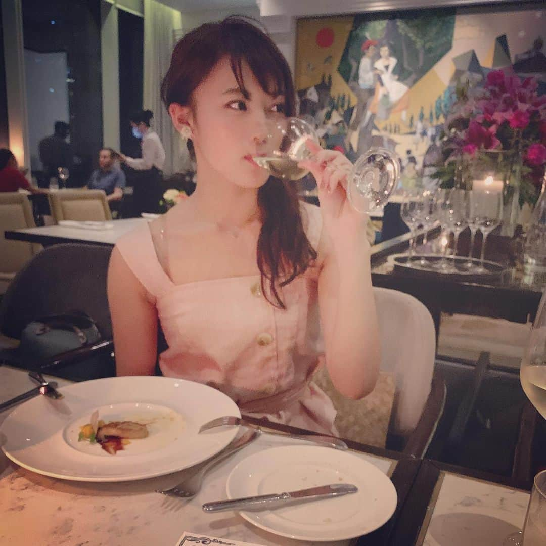 岡部麟さんのインスタグラム写真 - (岡部麟Instagram)「🍷✨」2月14日 1時25分 - beristagram_1107