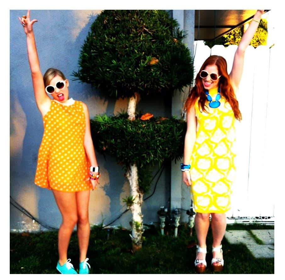 のインスタグラム：「happy birthday sister 🧡 forever your biggest fan」