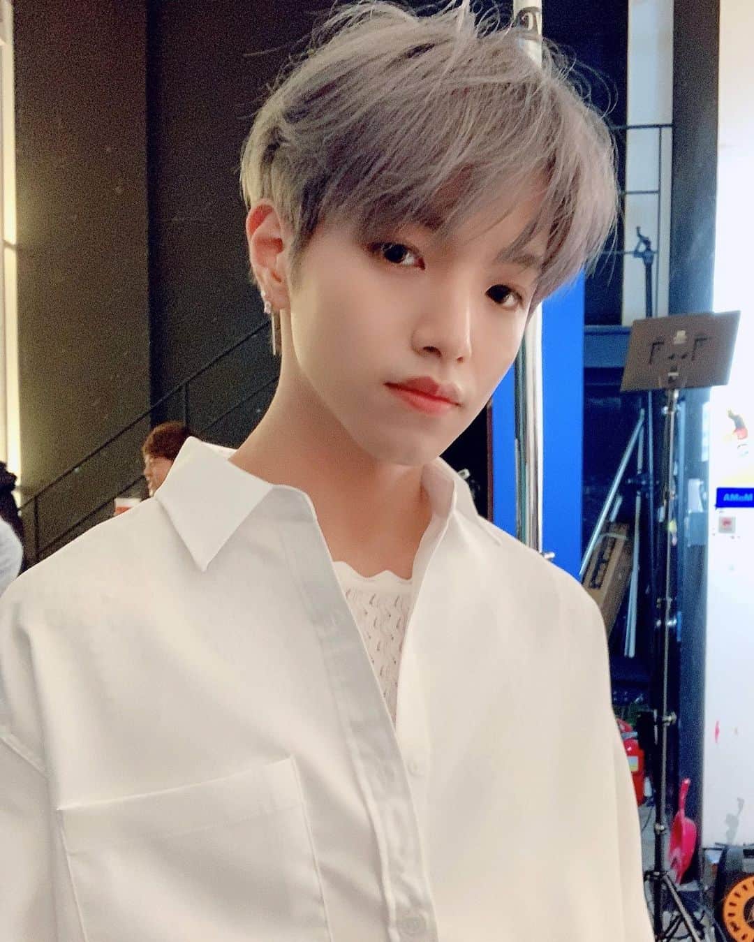 大平祥生のインスタグラム：「🍮 twitter update! look at his hair it looks so fluffy 🥺 he’s a baby ♡´･ᴗ･`♡ #大平祥生 #ohirashosei #shoseiohira #JO1 #ジェイオーワン #produce101japan #日プ #produce101 #producejapan」