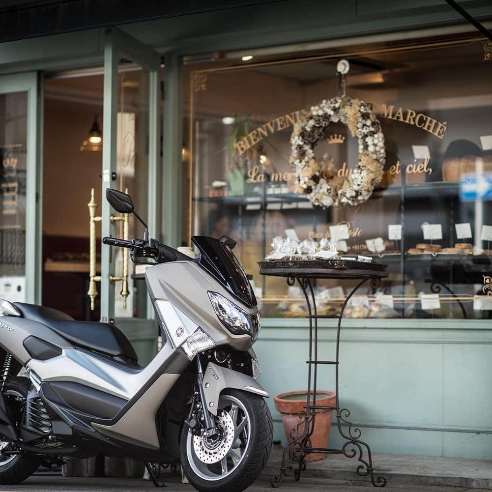 ヤマハ バイクのインスタグラム