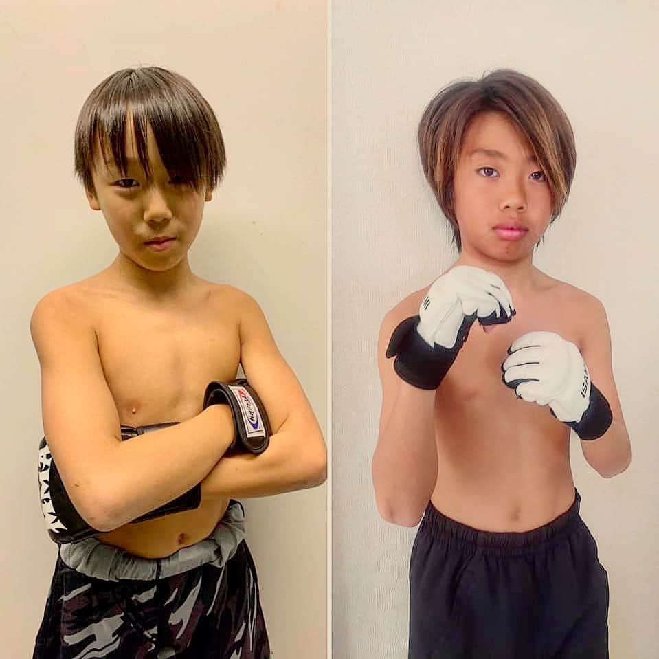 阿部裕幸さんのインスタグラム写真 - (阿部裕幸Instagram)「AACCキッズMMA部 2/16(日) プロフェッショナル修斗 ニューピアホール大会にて、AACCキッズMMA 佐藤珀虎がキッズ修斗参戦‼️ プロのケージでハクトが闘う！ 皆さんの応援をお願いします！  AACC Kid’s MMA team Hakuyo Sato fight in February 16 Professional SHOOTO New Pier Hall. Check it out!!!! #aacc #aaccmma #shooto #aaccキッズmma #aacckidsmma #kidsmma #キッズmma #kidsshooto #キッズ修斗 #amateurshooto #アマチュア修斗 #team #仲間」2月13日 17時28分 - abeani111