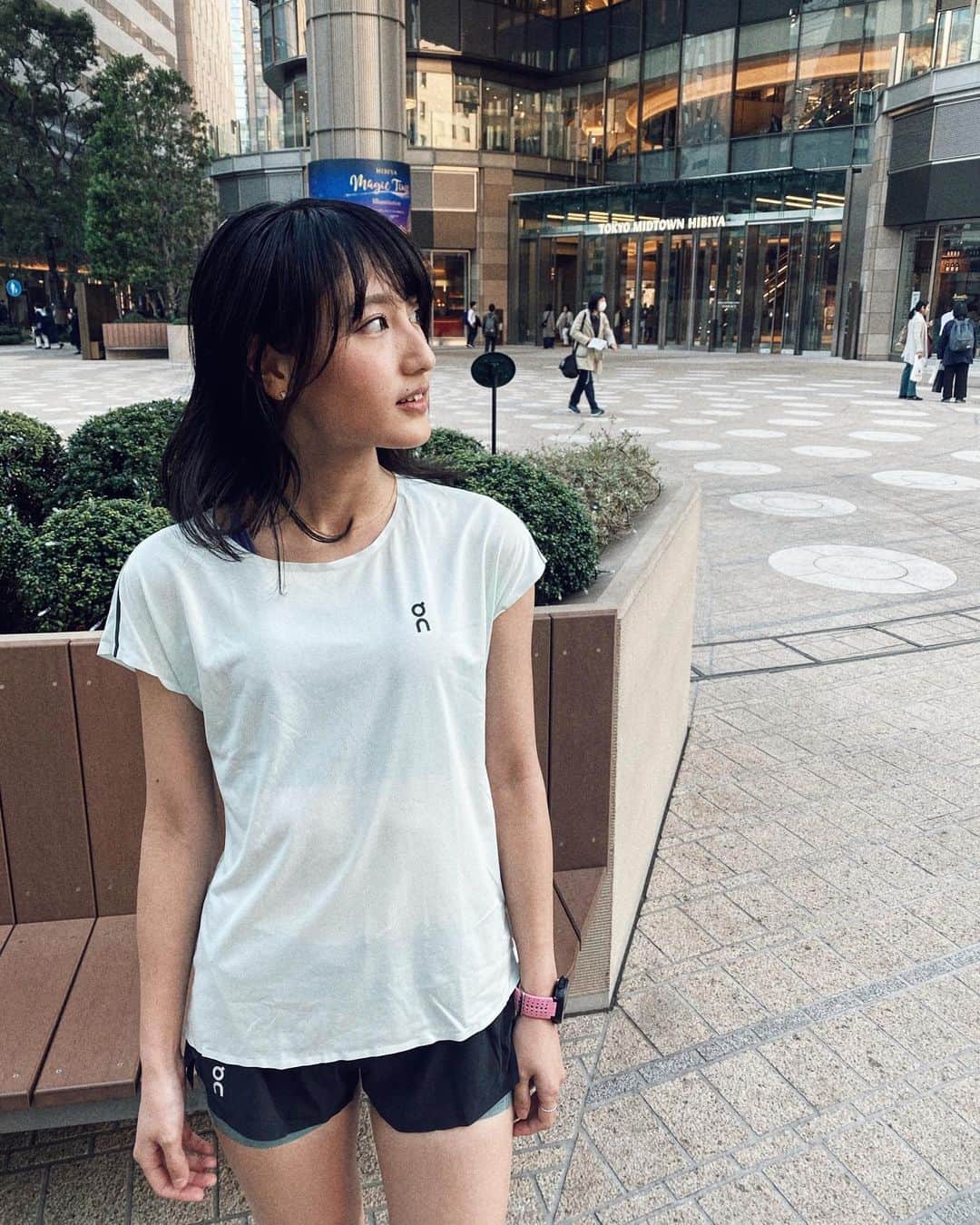 勝俣水稀のインスタグラム