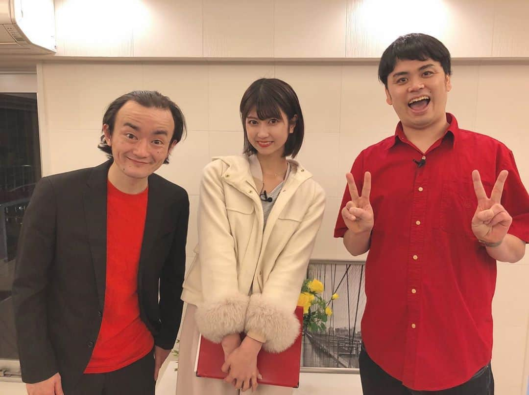 瀧山あかねさんのインスタグラム写真 - (瀧山あかねInstagram)「‪昨日放送の「チャンスの時間」で﻿ ‪ななまがりさんと一緒に、千鳥さんにお勧めの物件を紹介しています☺️✨‬﻿ ﻿ ‪ただの物件紹介ではなく、、。色んな方が登場します！！笑‬﻿ ﻿ ‪こちらのコーナーは後半31分ぐらいからです、是非ご覧ください🔥‬﻿ ﻿ ストーリーにもURL、上げています✨﻿ #AbemaTV #チャンスの時間 ﻿ ‪https://gxyt4.app.goo.gl/iHTPq‬﻿」2月13日 17時47分 - takiyama_akane