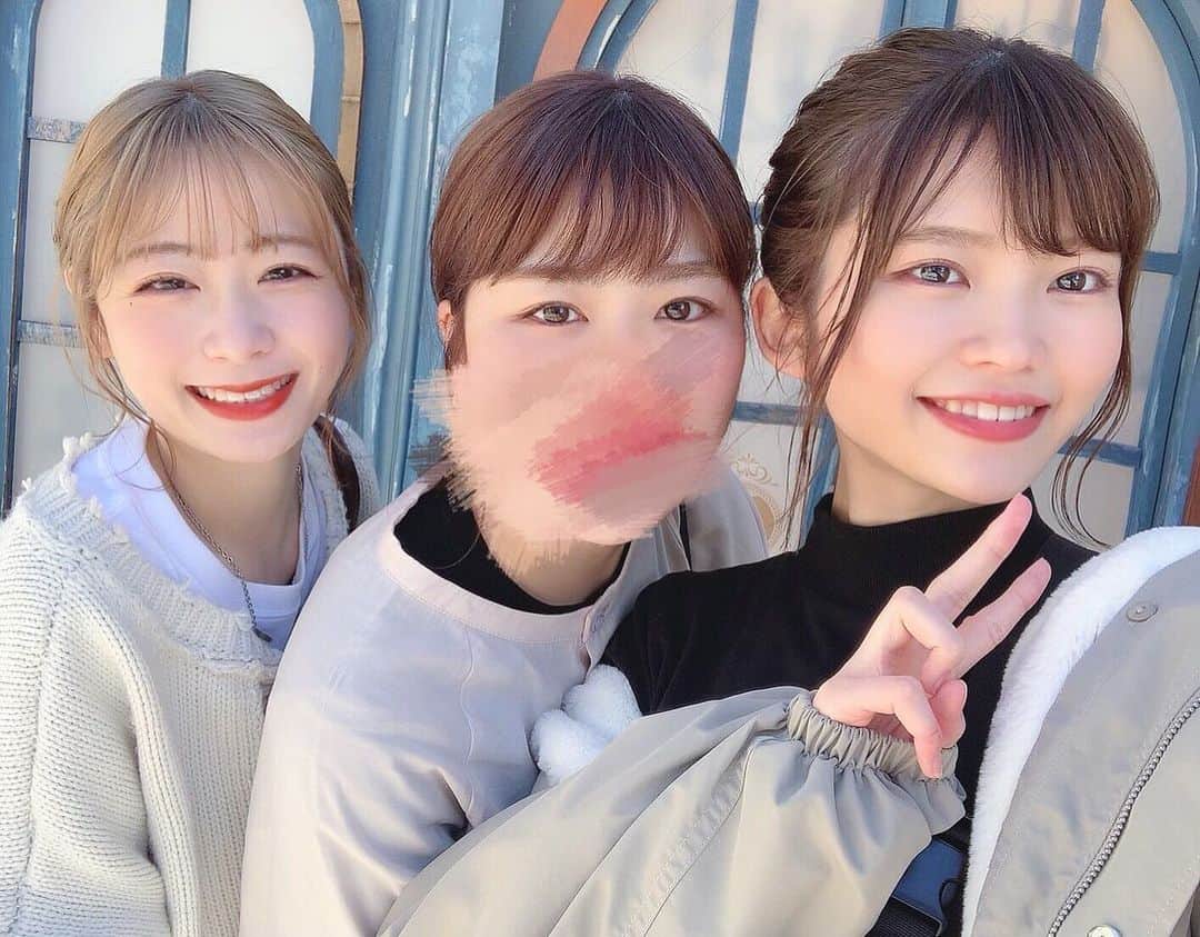 てぃーみきのインスタグラム：「10年以上の仲なの🐶‪‪❤︎‬ #むふふ」