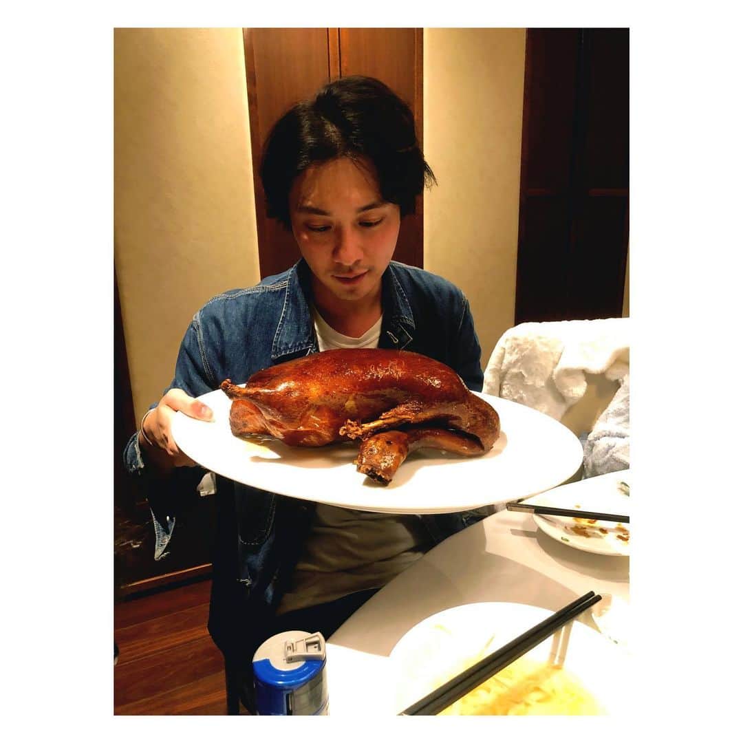 渡部秀さんのインスタグラム写真 - (渡部秀Instagram)「このあと20時より 科捜研の女是非ゴラン下さい。  #鳥#再会」2月13日 18時15分 - shu_samurai