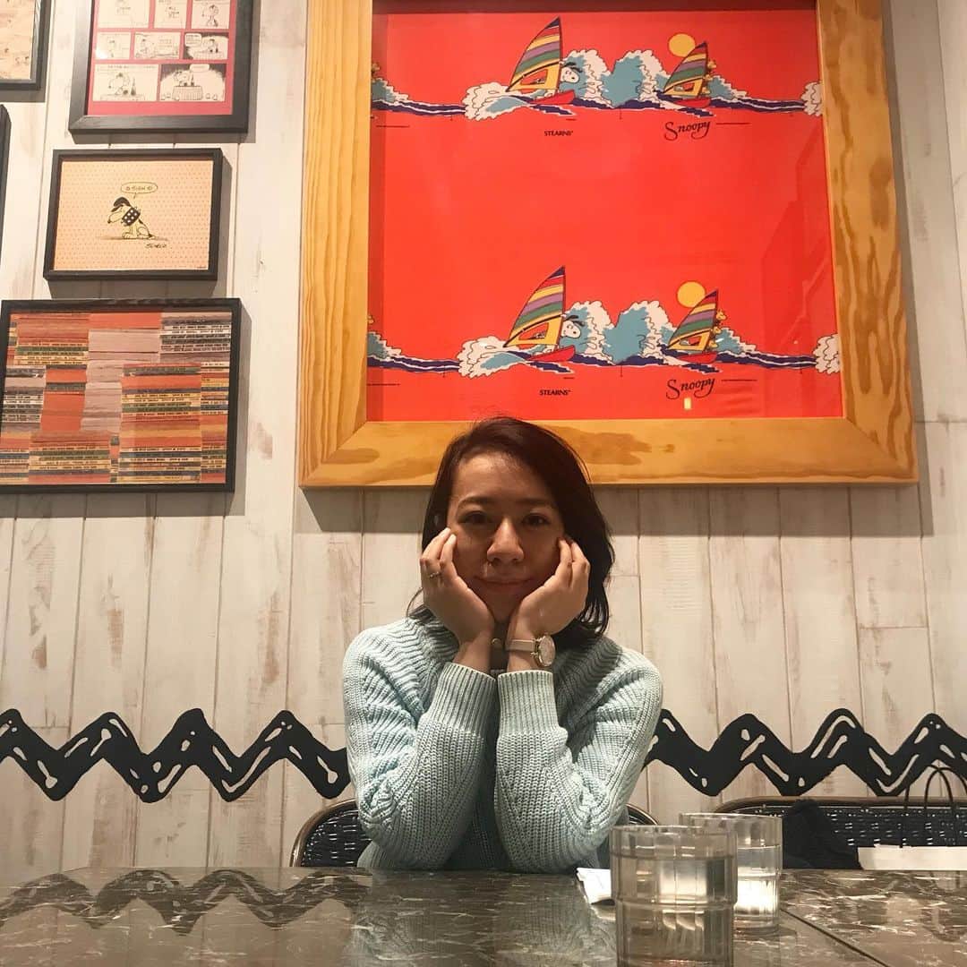 長澤彩子のグルメインスタ