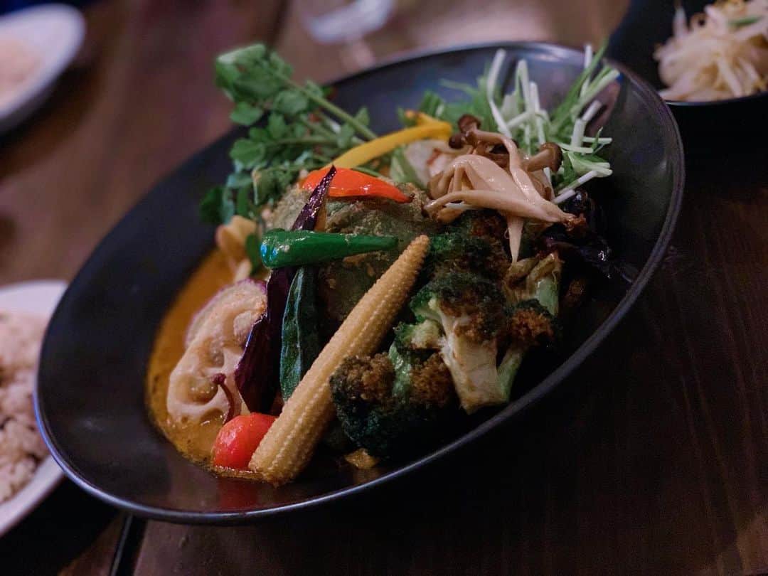 藤井マリーのグルメインスタ