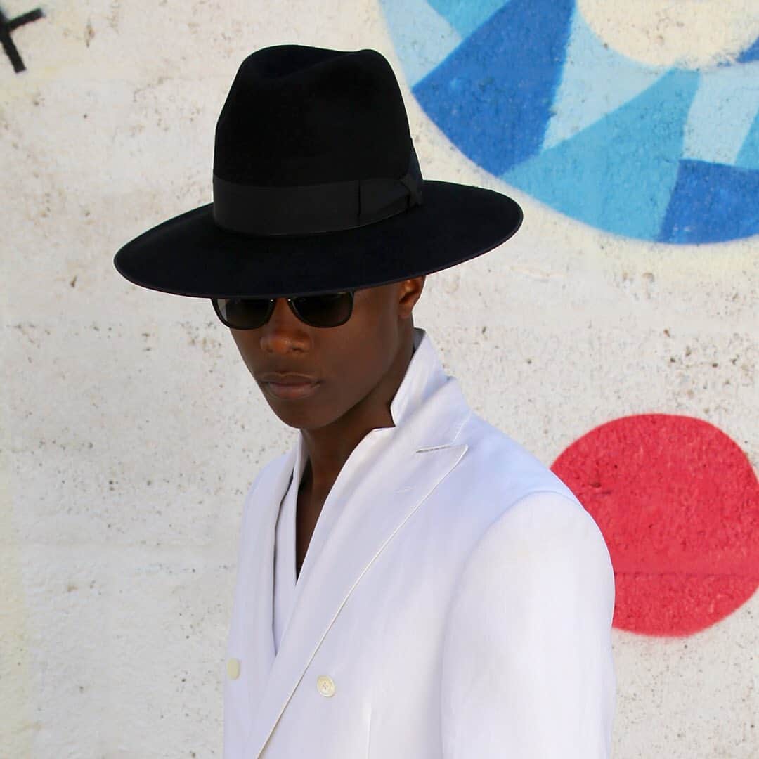 のインスタグラム：「#Ozwaldboateng #authenticidentity #ancestralidentity #artistic intelligence #africanism」