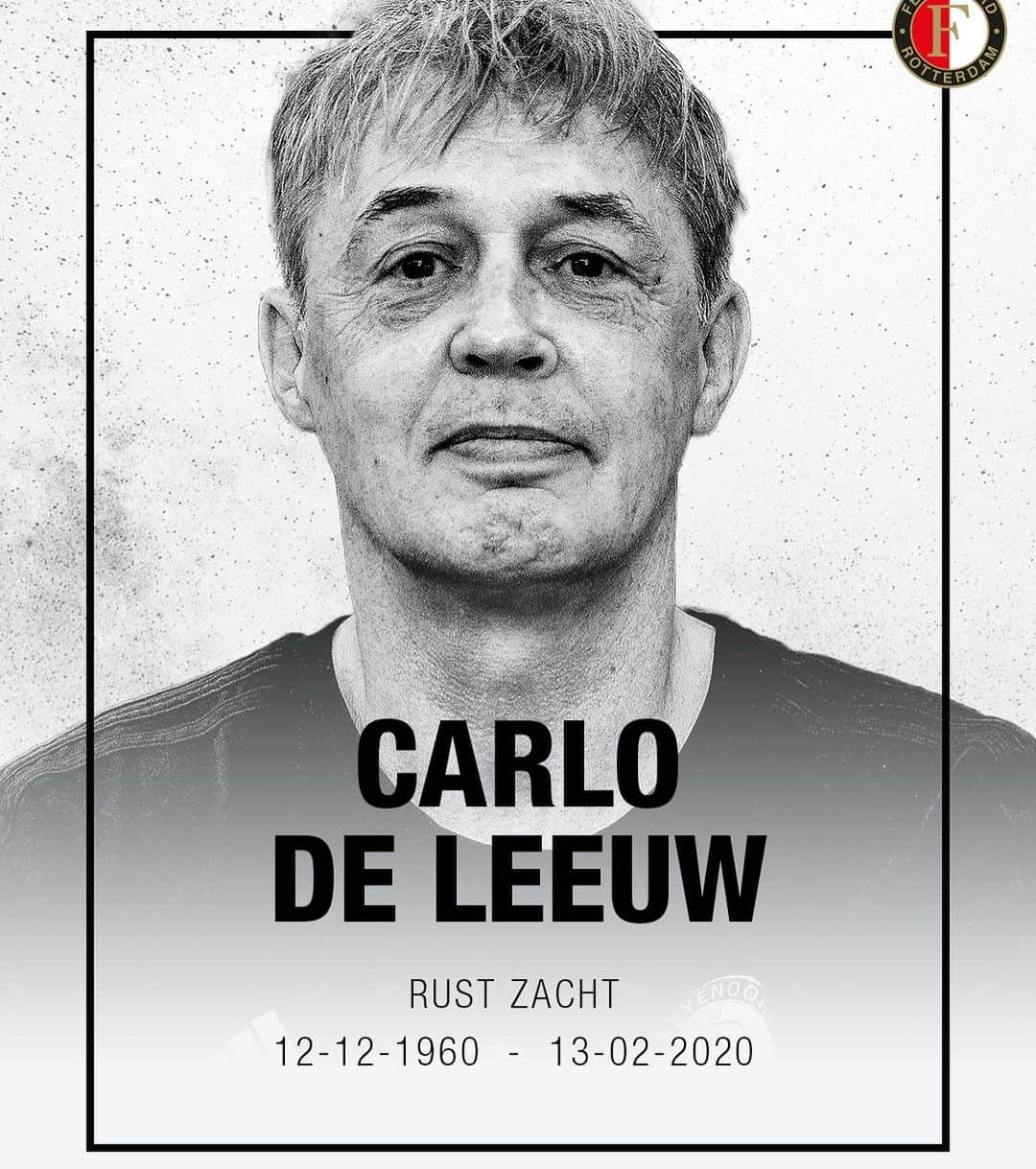 エルウィン・ムルダーのインスタグラム：「RIP😢🙏🏼❤️」