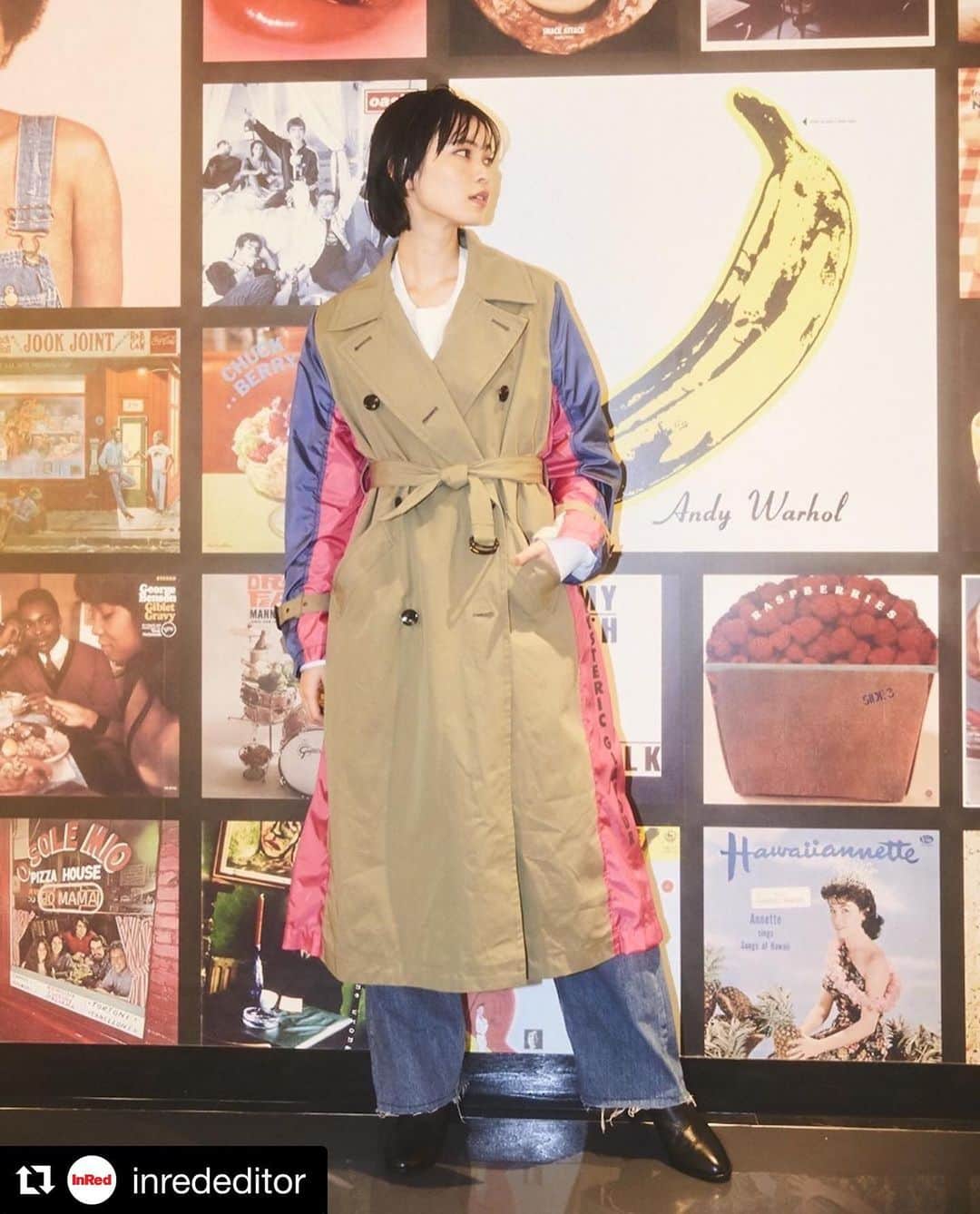 Hysteric Glamourのインスタグラム