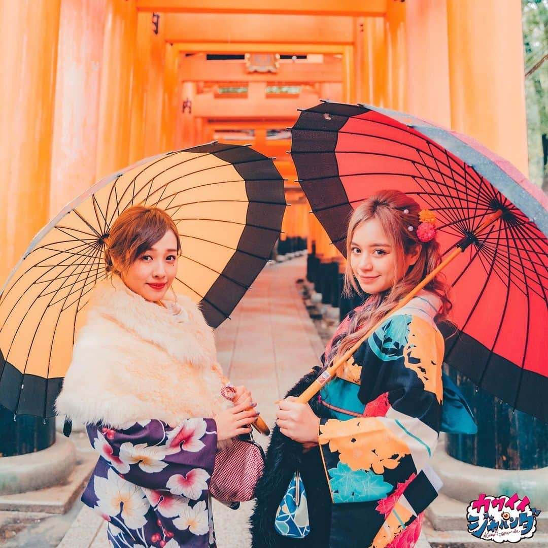 MBS「Kawaii JAPAN-da!」のインスタグラム