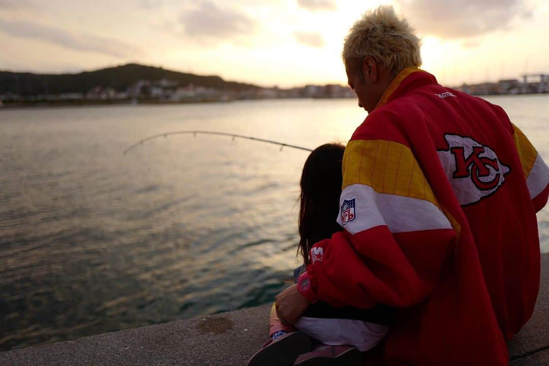のインスタグラム：「🎣」