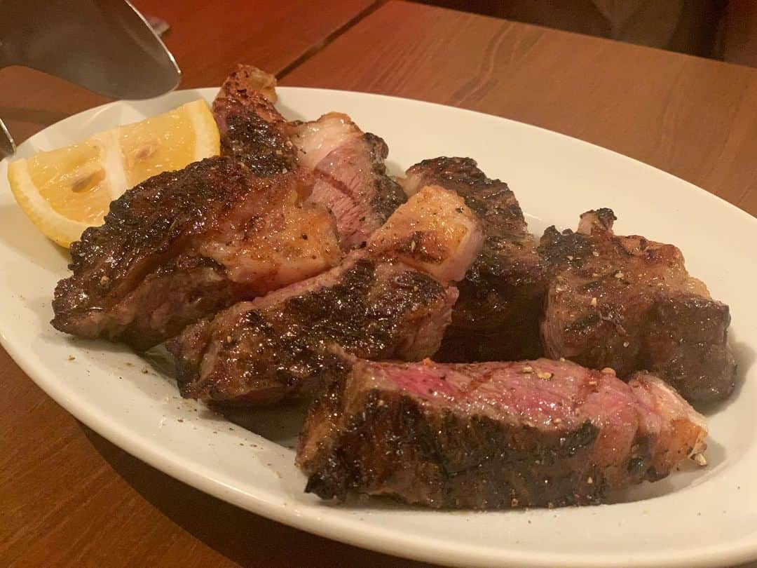 青山有紀のグルメインスタ