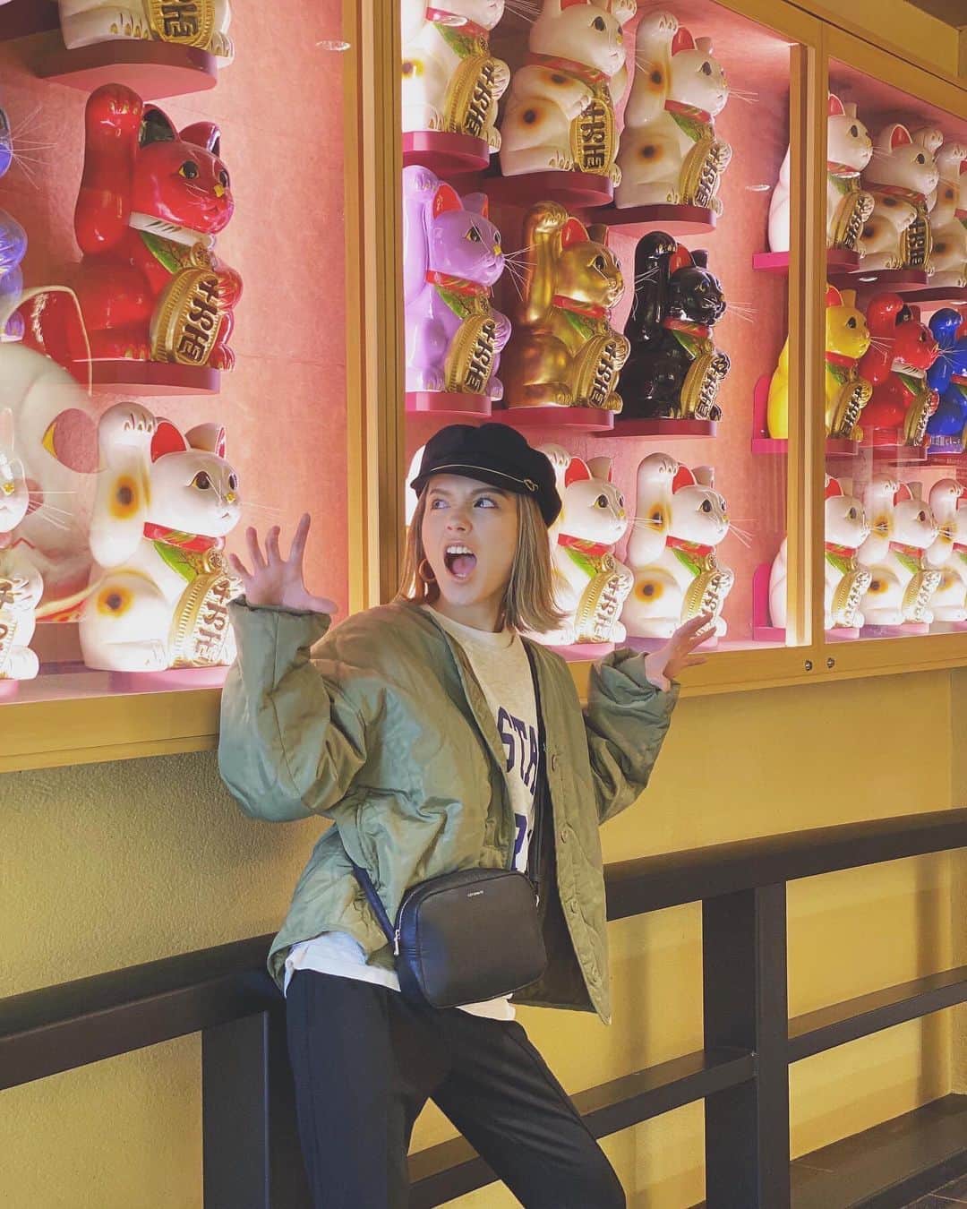 階上実穂のグルメインスタ