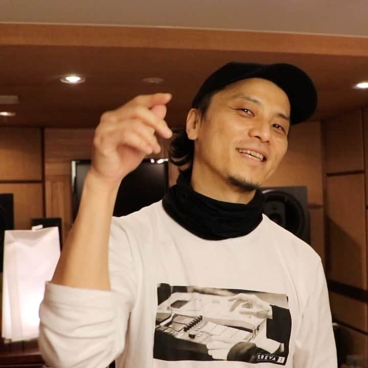 KREVAのインスタグラム