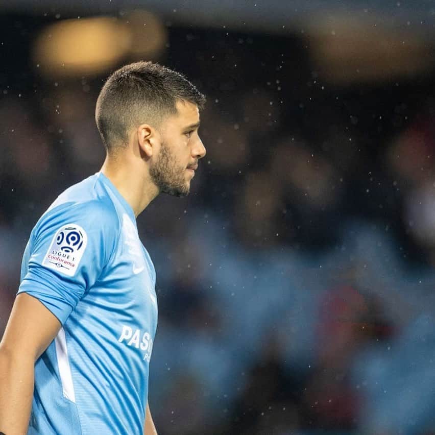 ヘロニモ・ルジのインスタグラム：「🔸🔹 #ligue1conforama」