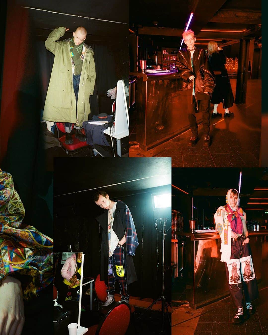 Droptokyoさんのインスタグラム写真 - (DroptokyoInstagram)「DROPPARIS – KIDILL FW2020 BACKSTAGE @kidill @drop_paris #kidill#pfw#backstage#paris#2020aw#streetstyle#droptokyo#dropparis#tokyo#japan#streetscene#streetfashion#streetwear#ootd#streetculture#fashion Photography: @kyoheihattori」2月13日 18時49分 - drop_tokyo