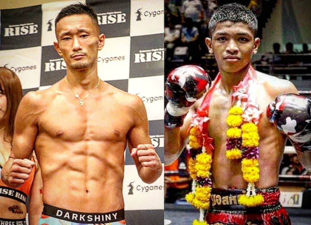 梅野源治のインスタグラム：「【Genji Umeno vs Tapaokaew】 👑WMO lightweight World title match👑  4/16(木)、後楽園ホールでWMO世界ライト級王者決定戦をします👊  対戦相手は、前？現？ルンピニー王者にも勝っているムエタイトップ選手です！ 応援にお越しいただける方はDMください♪ #みなさんの声援がメチャクチャ力になる  よろしくお願いいたします‼️ https://headlines.yahoo.co.jp/hl?a=20200207-00000004-gbr-fight」