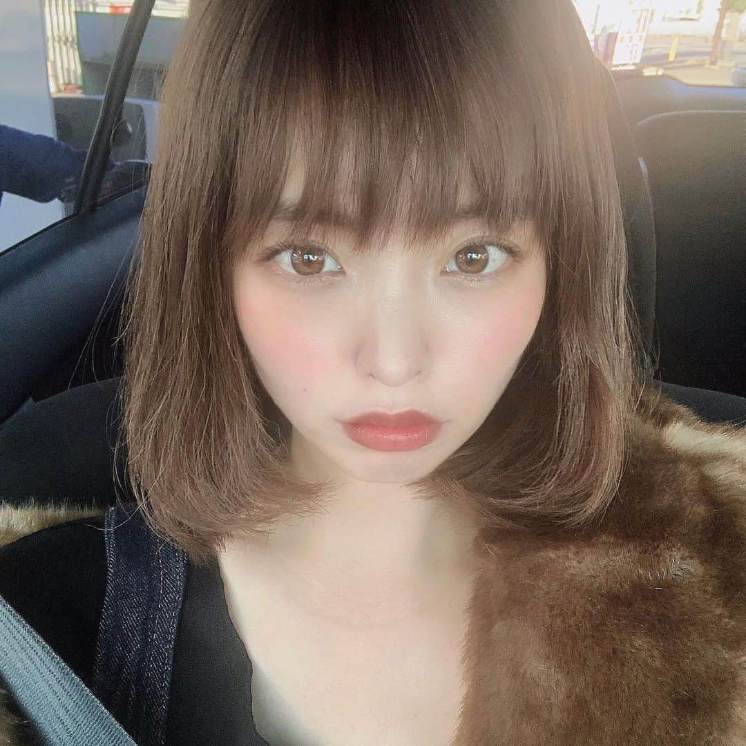 田畑佑莉さんのインスタグラム写真 - (田畑佑莉Instagram)「たくさん移動した🚙 お休みいただきありがとうございました✨」2月13日 19時01分 - lily02tbt