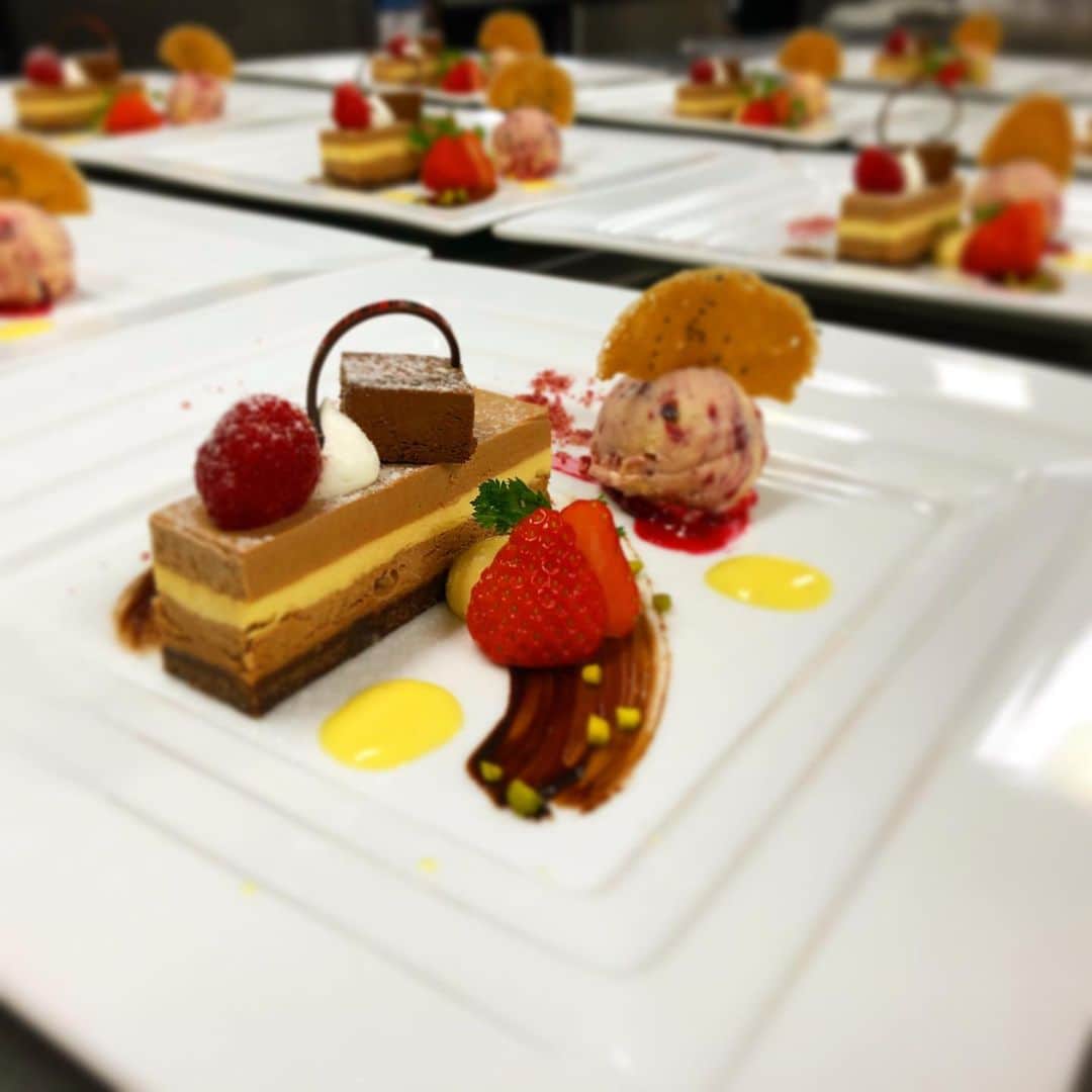 ルミアモーレのグルメインスタ