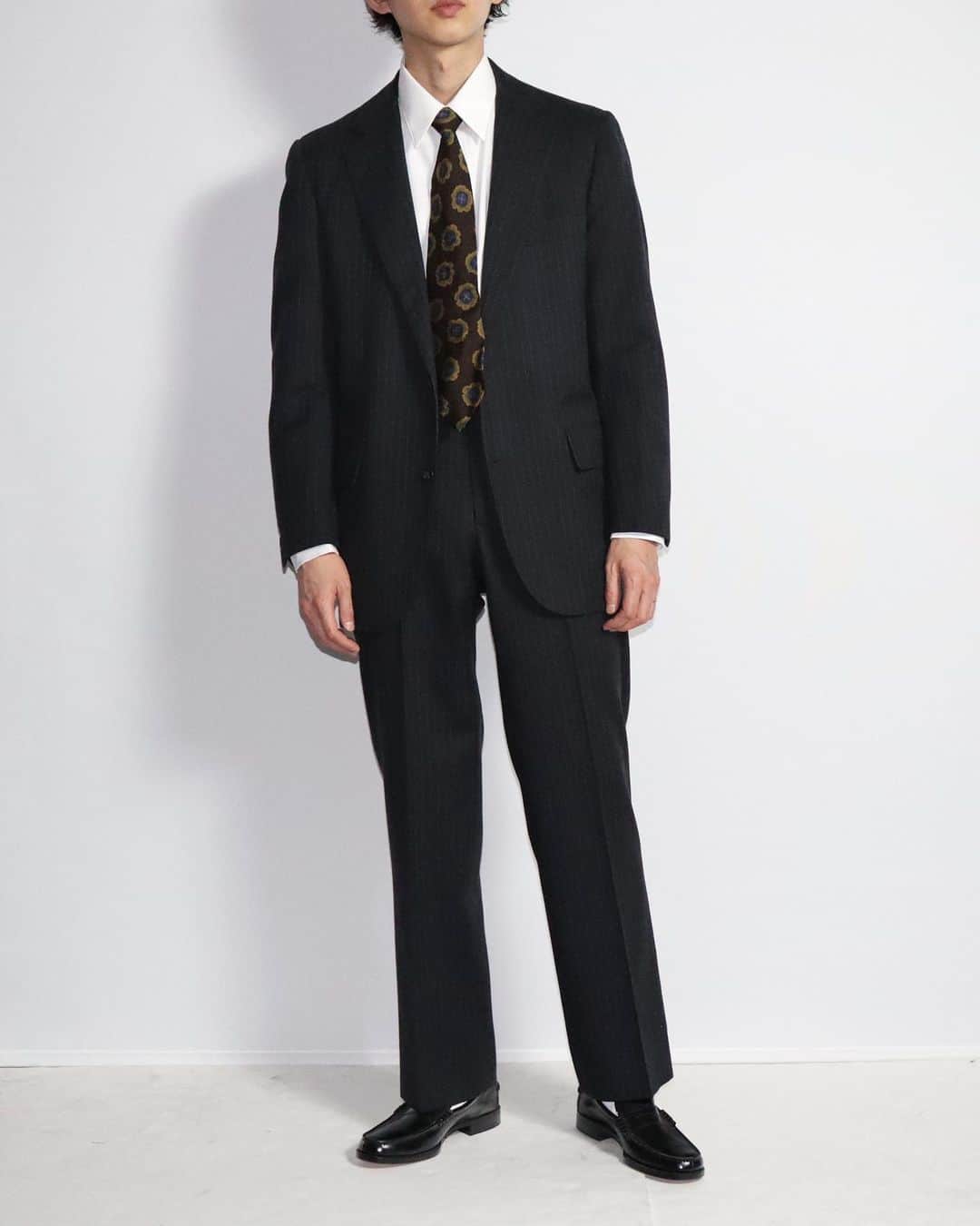 DoLuKEさんのインスタグラム写真 - (DoLuKEInstagram)「﻿ ﻿ Vintage suits Style sample﻿ ﻿ ﻿ ﻿ #DoLuKE」2月13日 20時11分 - doluke_tokyo