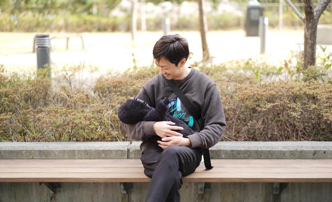 のインスタグラム：「. 写真とは関係ないのですが、 先日ちゃっかり僕も「たまごクラブ」に 取材して頂きました😊 まさかこんな日が来るとは…  #たまごクラブ  #3月号  #ありがとうございました」
