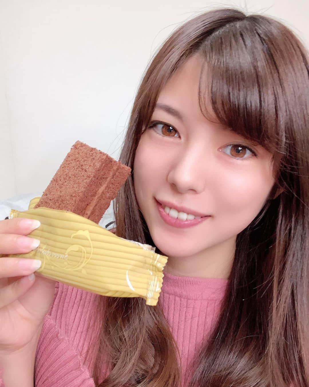 熊林保奈美のインスタグラム