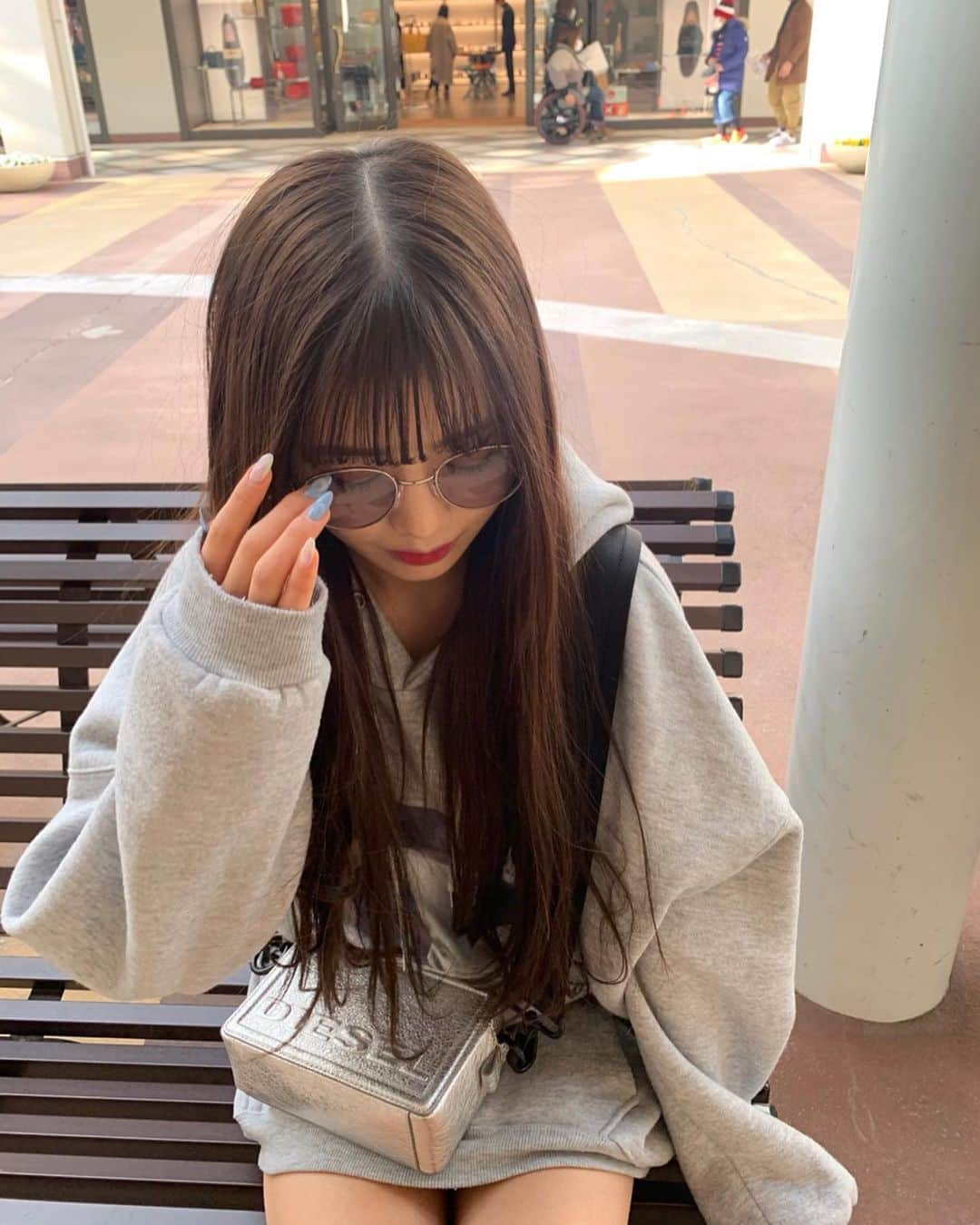 Kirariさんのインスタグラム写真 - (KirariInstagram)「コンタクトしてないのでメガネです」2月13日 20時47分 - kirari_1016_