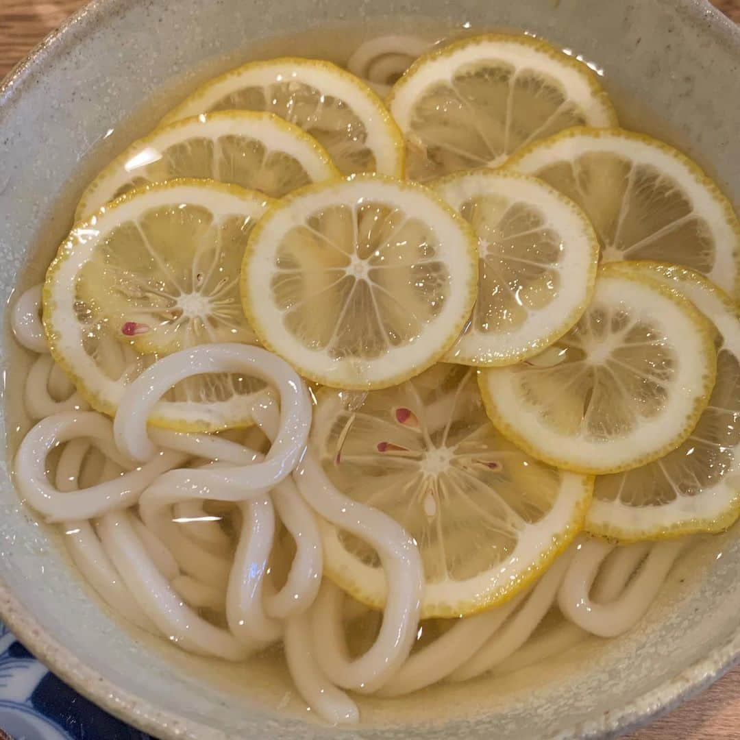 木村なつみさんのインスタグラム写真 - (木村なつみInstagram)「🍋美味しすぎておかわりしたかった🍋」2月13日 21時00分 - natsumi__kimura