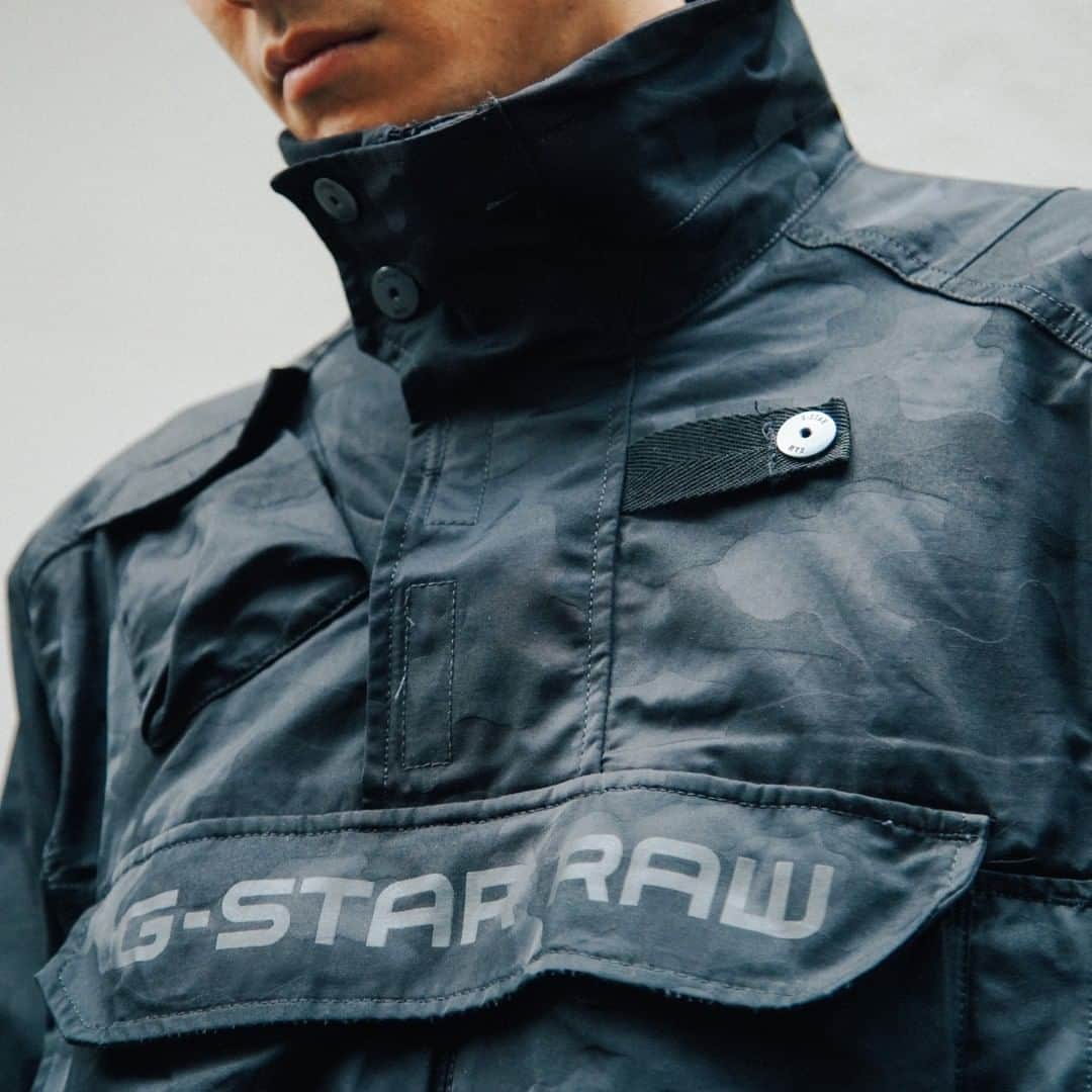 G-Star RAW Japanのグルメインスタ