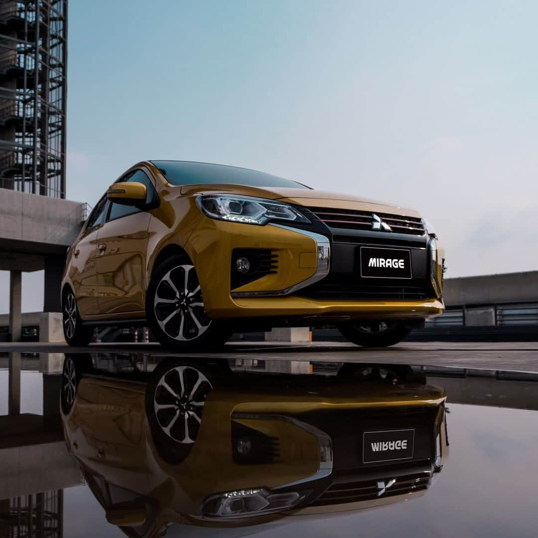 Mitsubishi Motors Thailandのインスタグラム