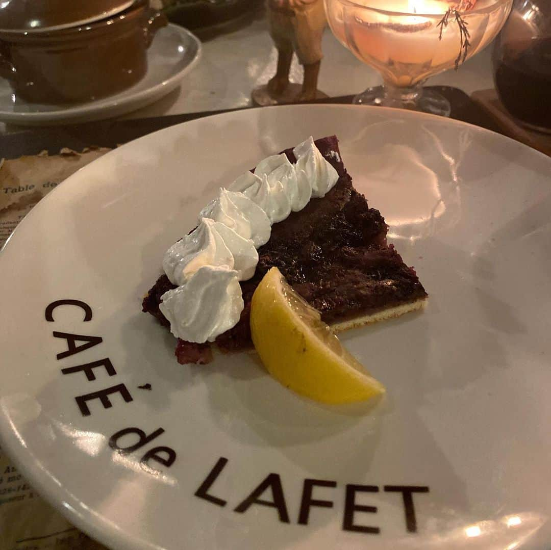 cafe.de.lafet&mon.magasinのインスタグラム