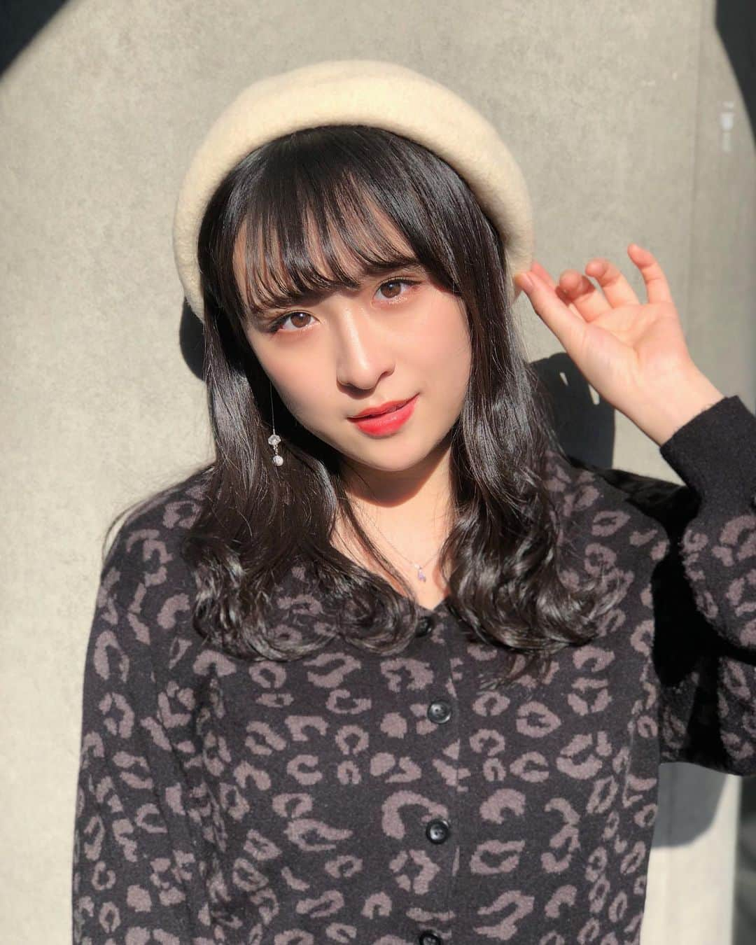 川本紗矢さんのインスタグラム写真 - (川本紗矢Instagram)「新しいプロフィール写真❤︎📷」2月13日 21時36分 - sayaya_38