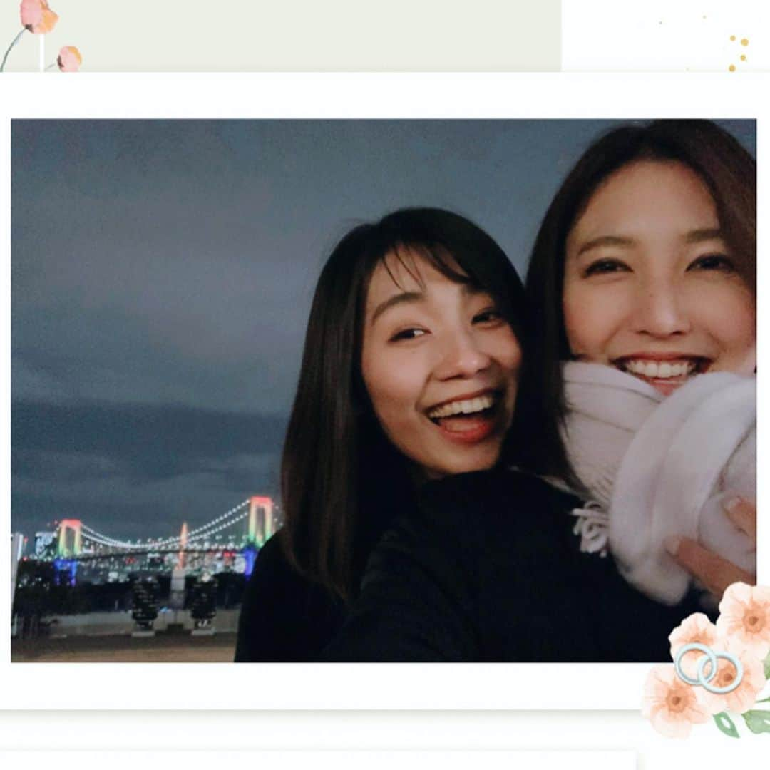 小澤陽子さんのインスタグラム写真 - (小澤陽子Instagram)「in happy mood🥰 . . 『にいみ』の日(令和2年2月13日)に、 新美じゃなくなった…！👰🏻💍. . 報道にもありましたが、大切な同期の 新美有加アナウンサーが結婚しました🌸  本当に人想いで、視野が広くて。 俯瞰して見たり気を遣ったりできる天才で、歳は一つ下なのに、尊敬するところばかり…🥺✨ いっつも頼ってます。(笑)  そんな彼女が素敵な伴侶を見つけて、 こちらも本当に本当に嬉しいです…！！ 幸せになってね🕊❤️❤️. . 結婚しても、これからも同期！ よろしくね☺️☘. . . #にいみちゃん #結婚おめでとう #にいみ213の日 #同期 #フジテレビアナウンサー #2015年入社 #新美有加　アナ #内野泰輔 #宮司愛海 #小澤陽子 #ImSoooooHappyForYou  令和2年2月13日　21:30◷」2月13日 21時29分 - yoko.ozawa729