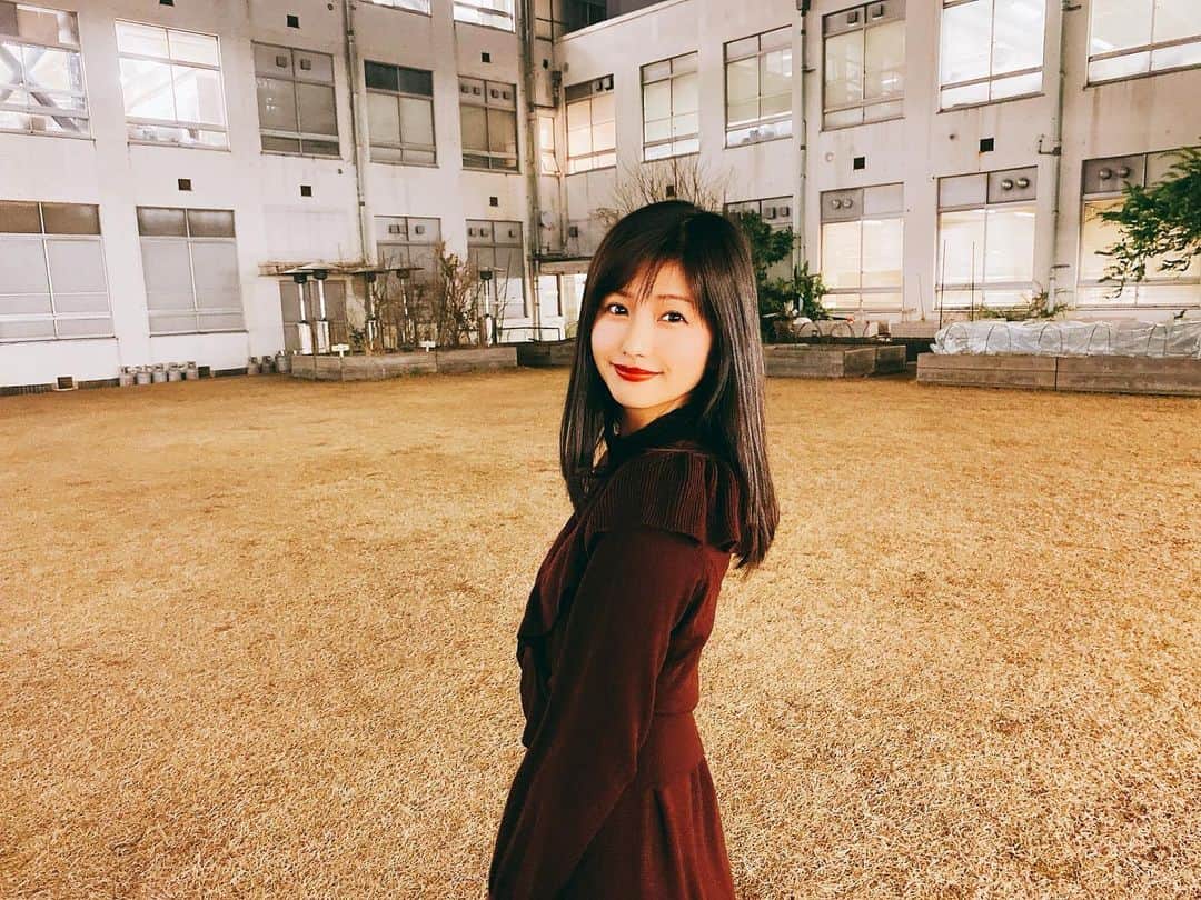 谷川愛梨のインスタグラム：「とっても刺激的な毎日ネ⭐️」