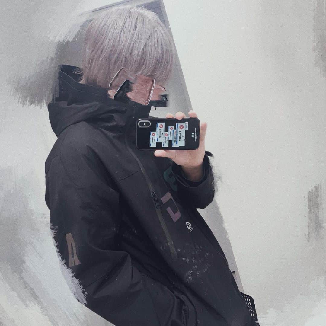 Souのインスタグラム：「new color」