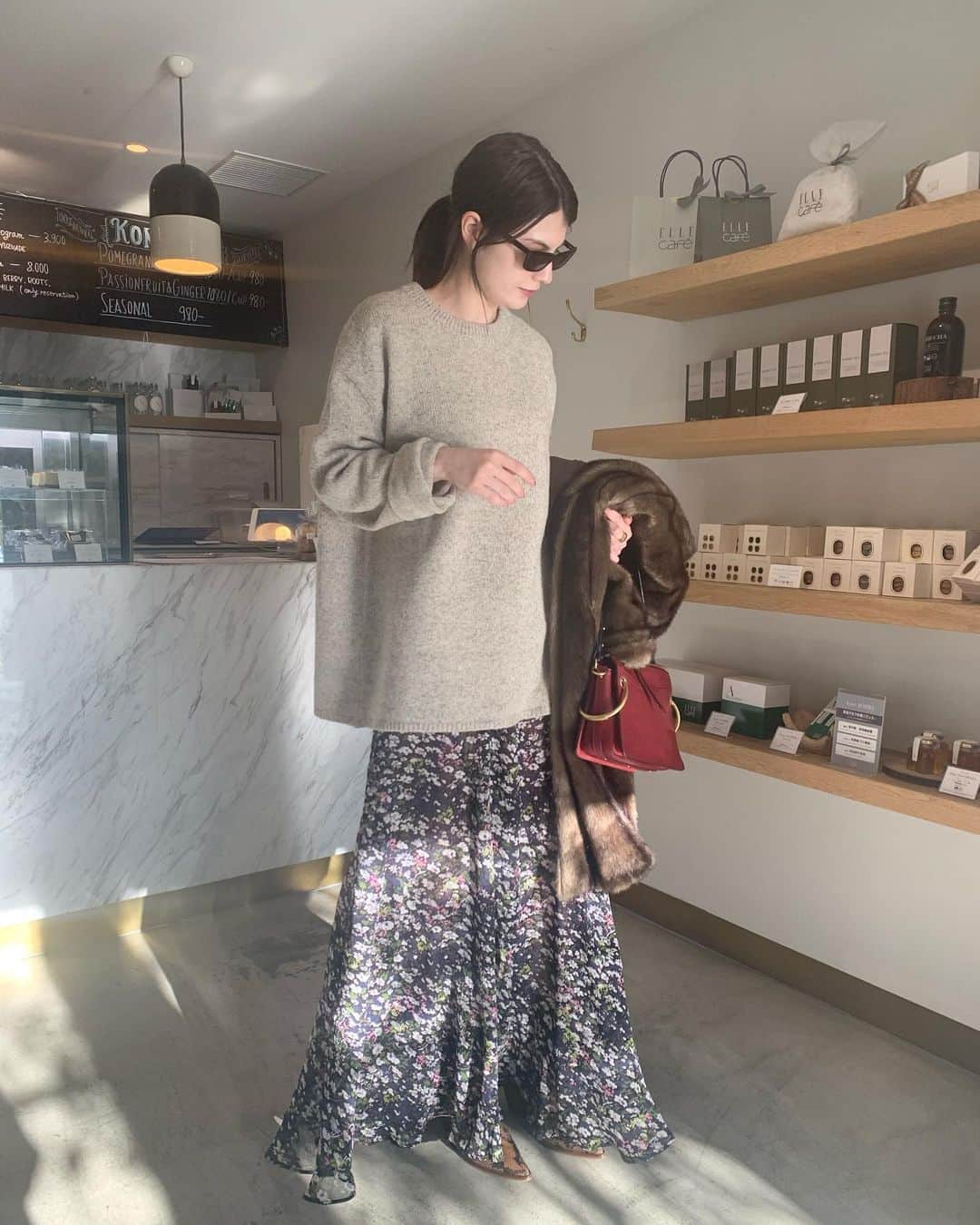 マギーのグルメインスタ