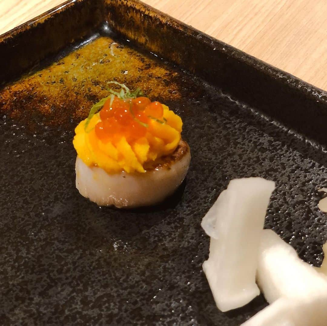 紀卜心さんのインスタグラム写真 - (紀卜心Instagram)「情人節餐🍣 好吃好吃」2月13日 22時37分 - eatzzz7