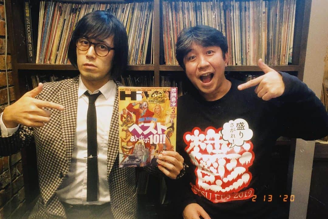 松永天馬のグルメインスタ