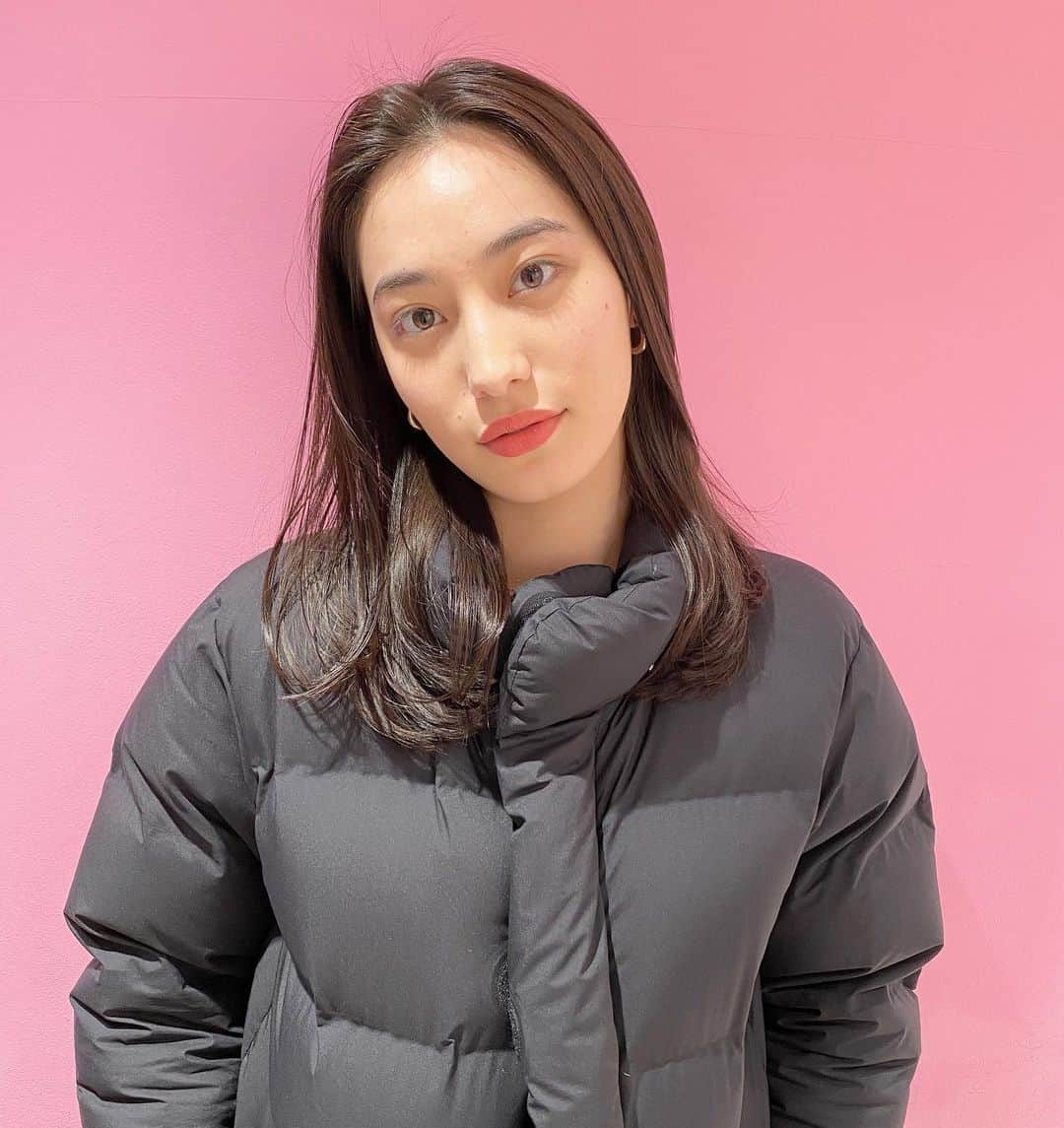 Sachiさんのインスタグラム写真 - (SachiInstagram)「New natural . いつも自然体で美しいなぁ。 Big LoVE🌙 . #shima#hair#girl #japanesegirl  #shima_sachi」2月13日 22時49分 - sattyyyyy